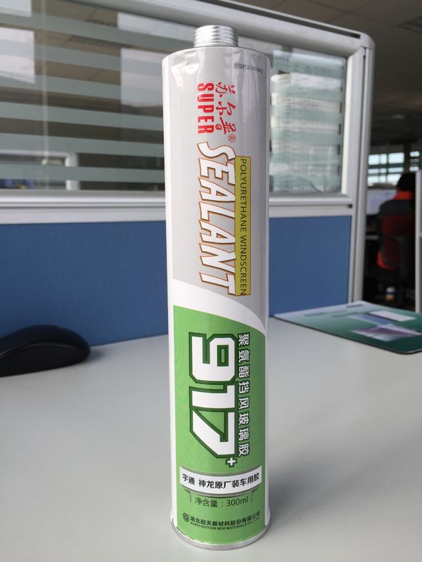 Huitian 917 Windscreen , windshield glass sealant , polyurethane pu sealant