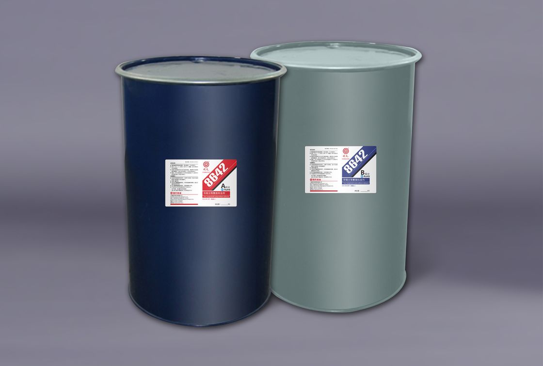 Industrial Adhesive Glue , 8642 polyurethane adhesive glue for RO