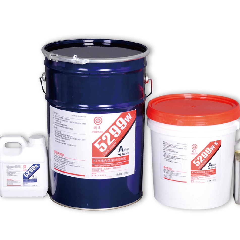 Two Component 1.2Mpa Potting RTV Silicone Sealant