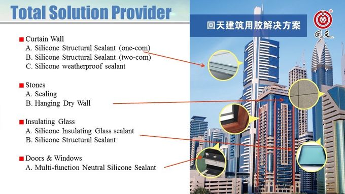 Polyurethane Construction Sealant 9969 Curtain Wall Sealant