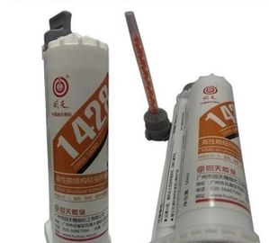 1428 Industrial Adhesive Glue Structural Acrylic Bonding Adhesive For Glass Steel