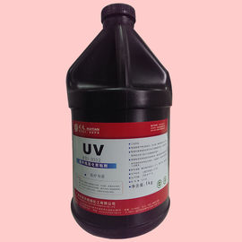 Single Component High Viscosity UV Curing Adhesive Medium Intensity