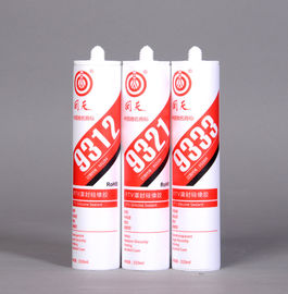 9333 High Performance RTV Silicone Sealant For the sealing and bonding of LCD decorative lighting and LED lights