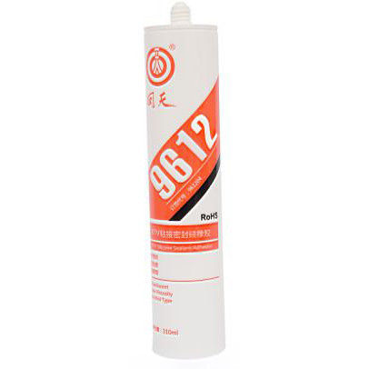 High Performance RTV Silicone Sealant 9612 for sealing electric kettle , Coffee kettle body