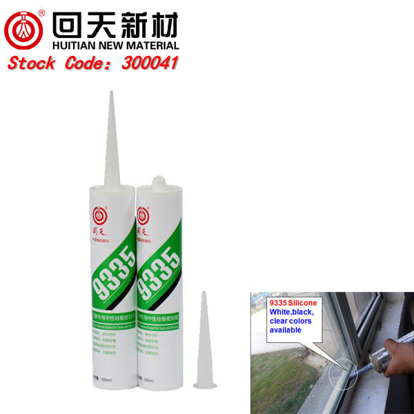 Window&amp;door Silicone sealant, construction adhesive, windshield sealant adhesive