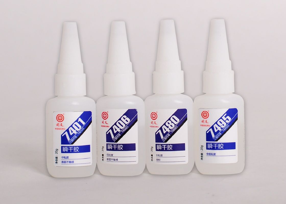 HT 7406 Cyanoacrylate Instant Adhesive  Glue for industry use , small package 20ml/PC