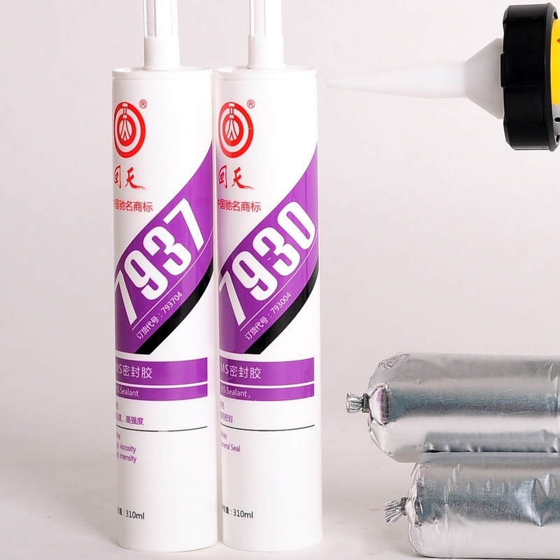 MS7930 MS Polymer Sealant For Housing Area Construction Sealing And Bonding