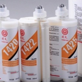 1420 Structural Acrylic Adhesive Bonding Industrial Adhesive Glue For Transport Vehicles