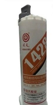 1428 High Performance Structural Acrylic Bonding Adhesive For Glass Steel