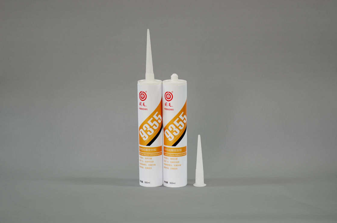 9355 Silicon Building Polyurethane Adhesive Glue for Construction, neutral curing sealant