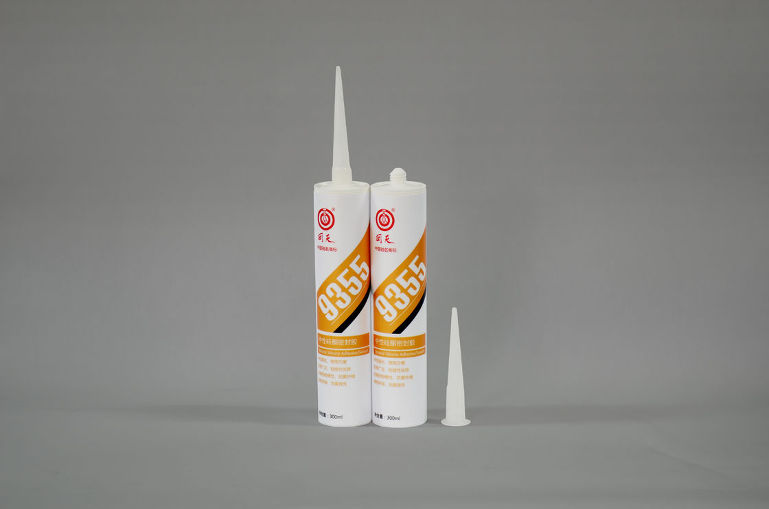 9355 Silicon Building Polyurethane Adhesive Glue for Construction