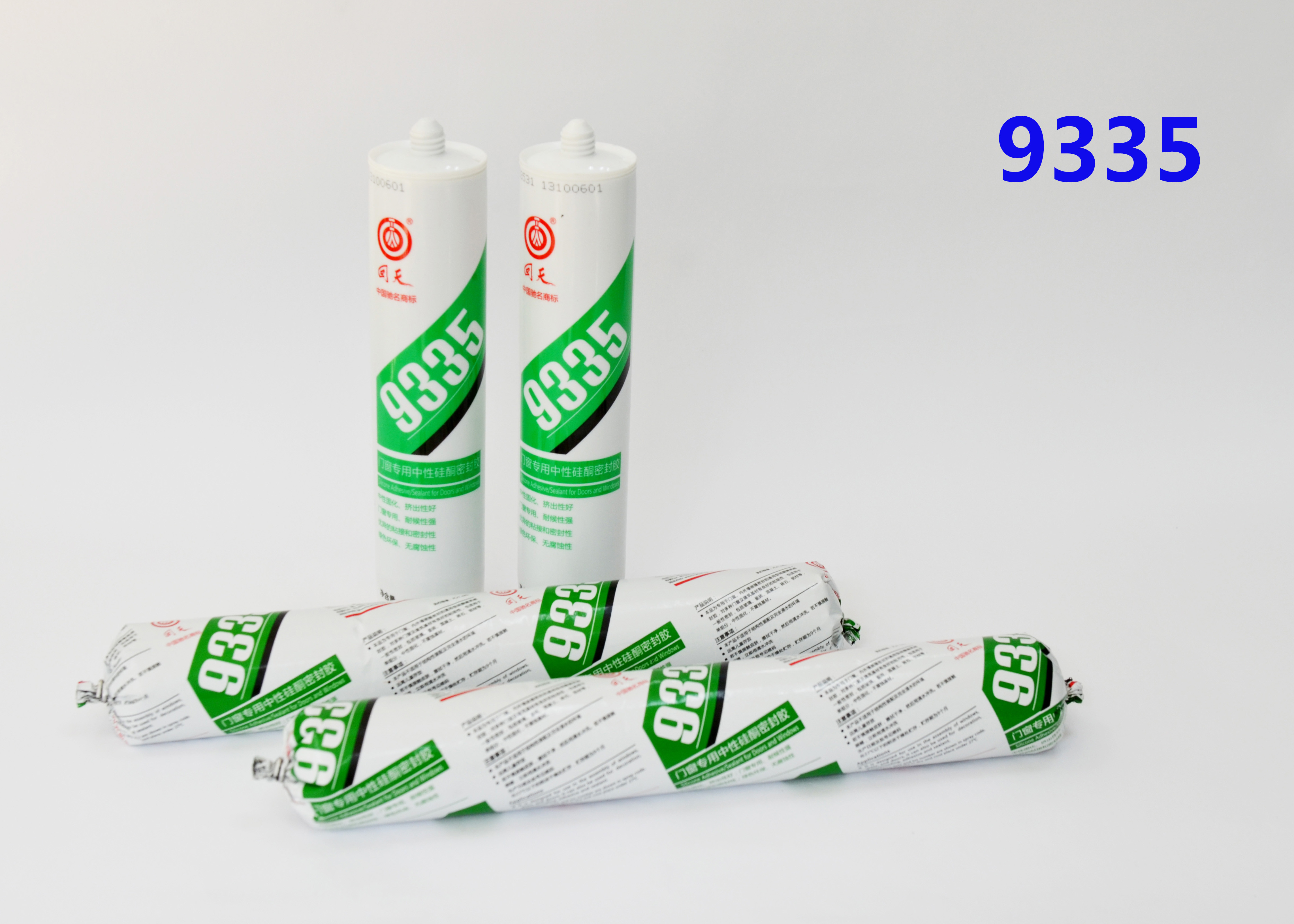 300ml/Pc Silicone Adhesive Sealant