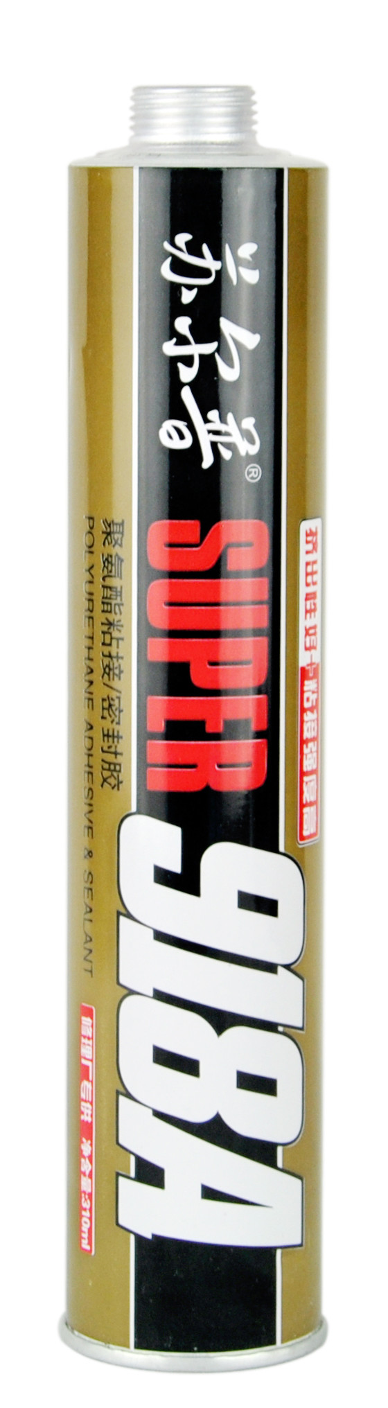 918a Polyurethane Windshield Adhesive PU sealant for windscreen mirror