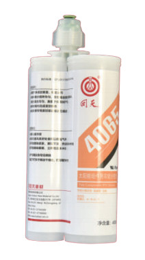 4065 Two-Part Fast Curing PV Module RTV Silicone Sealant For Solar ...