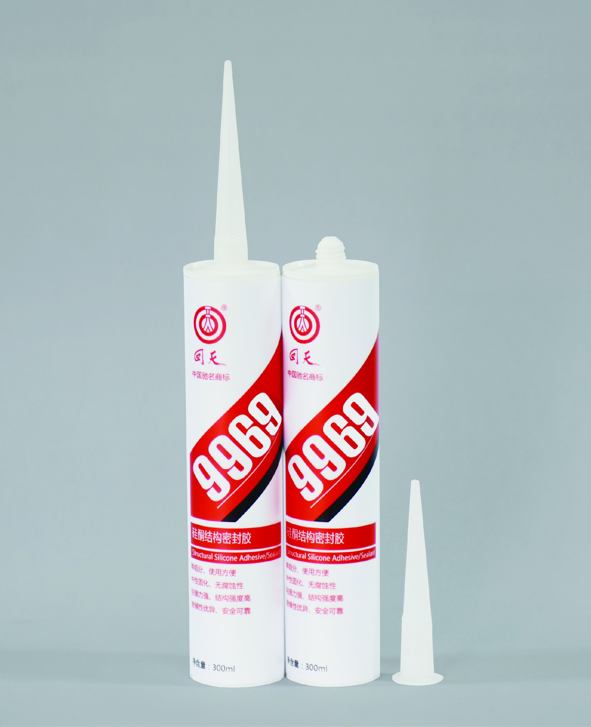 Polyurethane construction sealant 9969 Curtain wall sealant silicone structural sealant