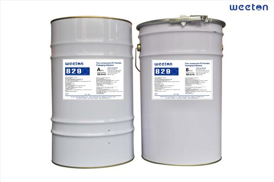 Batter to a Pulp Fab プロモ　Valda rf Fab 829A 829B Solvent-Free Lamination low viscosity and good